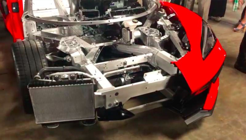 Image: Andrew Collins/Jalopnik